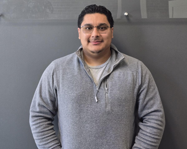 Photo of Edwin Martinez